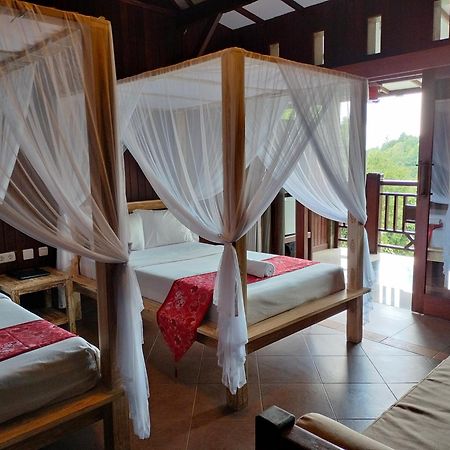 Hotel Bintang Munduk Zewnętrze zdjęcie