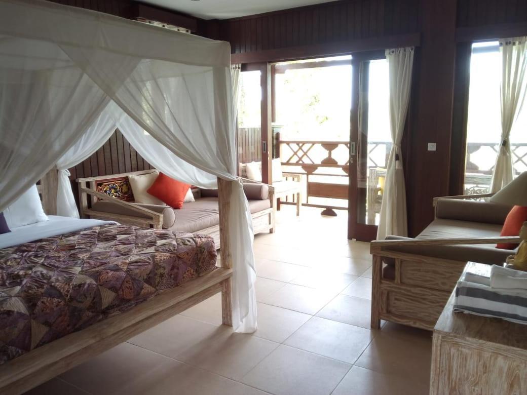 Hotel Bintang Munduk Zewnętrze zdjęcie