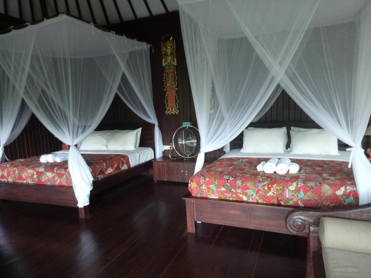 Hotel Bintang Munduk Zewnętrze zdjęcie