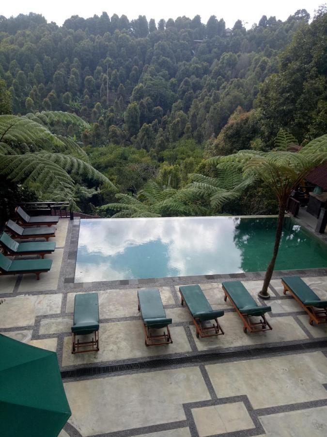 Hotel Bintang Munduk Zewnętrze zdjęcie