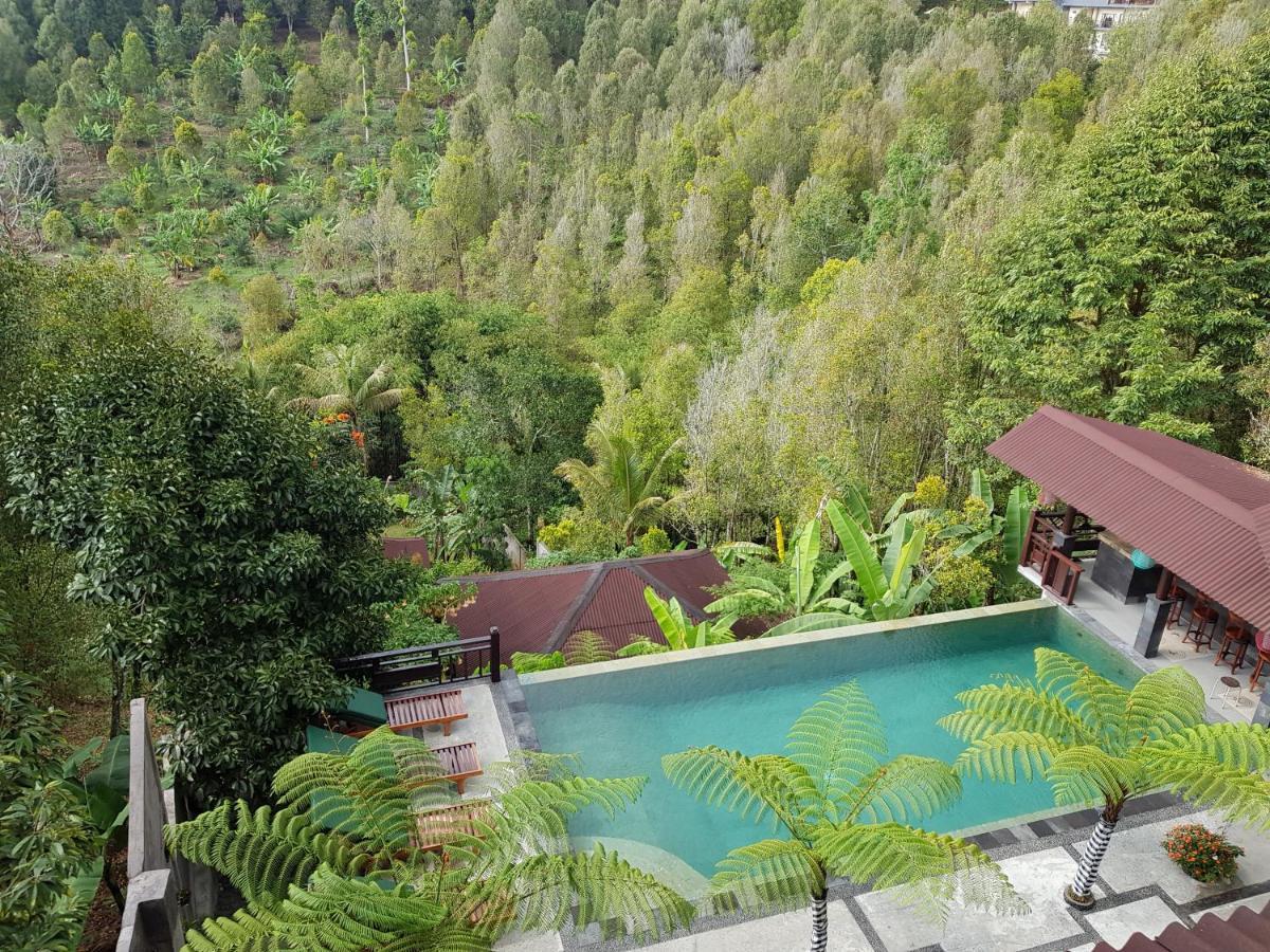 Hotel Bintang Munduk Zewnętrze zdjęcie