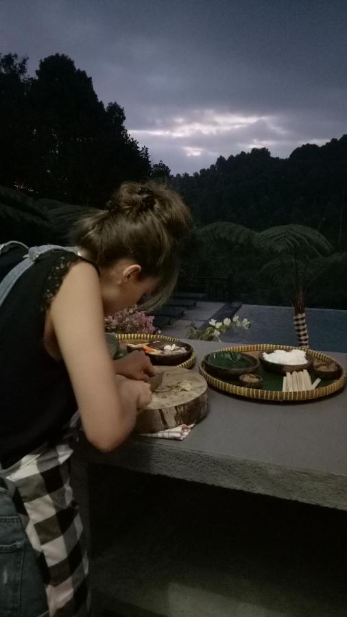 Hotel Bintang Munduk Zewnętrze zdjęcie