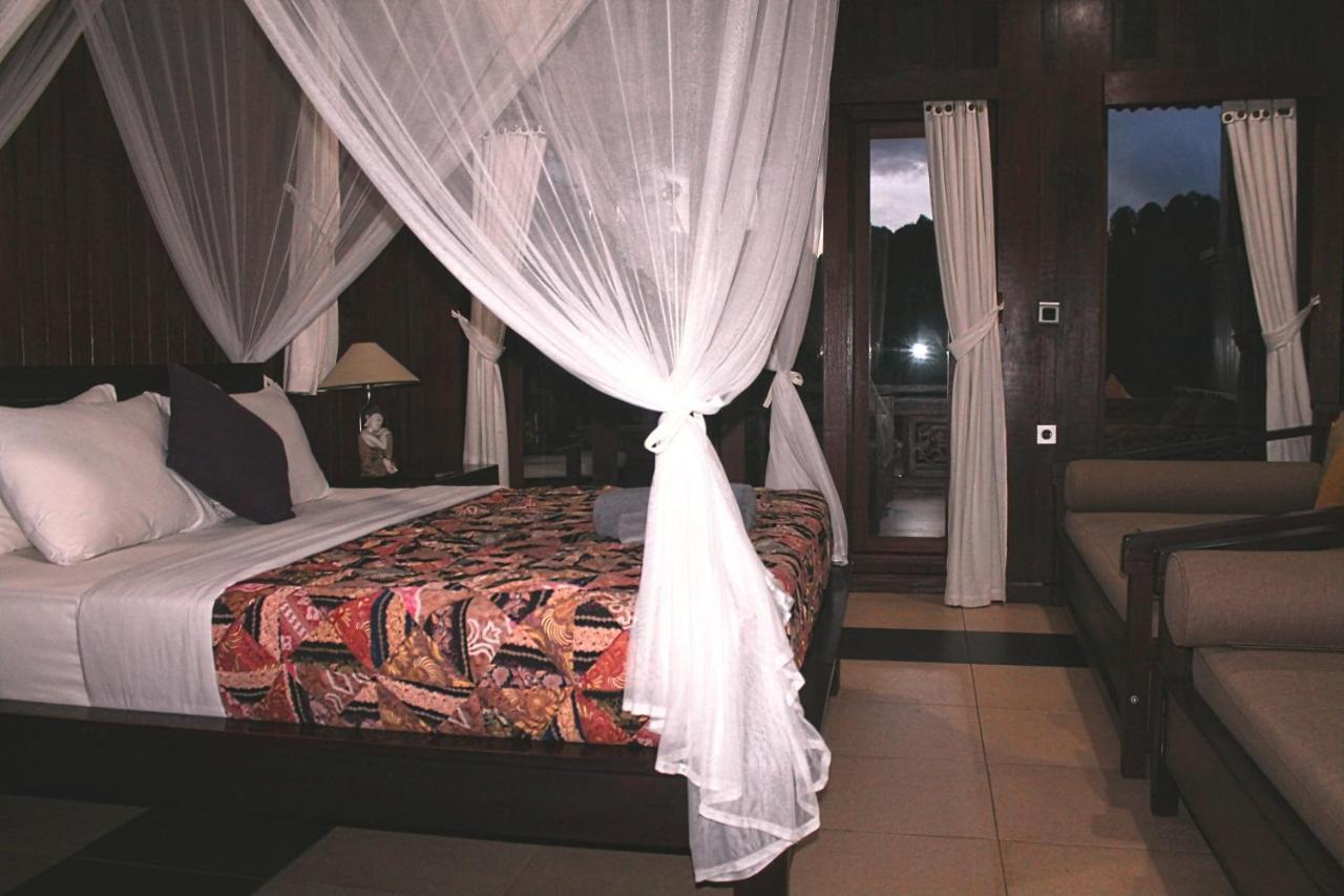 Hotel Bintang Munduk Zewnętrze zdjęcie