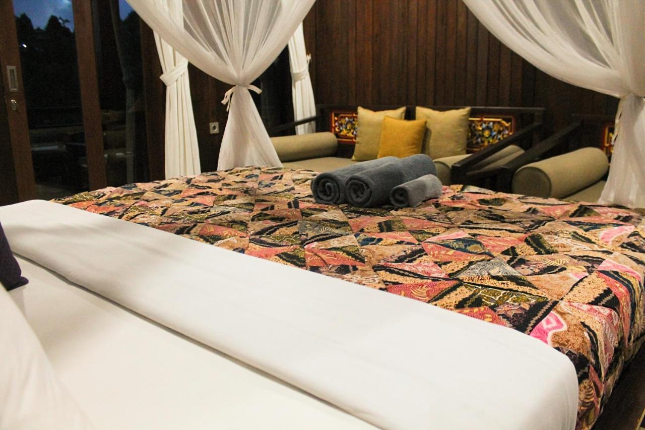 Hotel Bintang Munduk Zewnętrze zdjęcie
