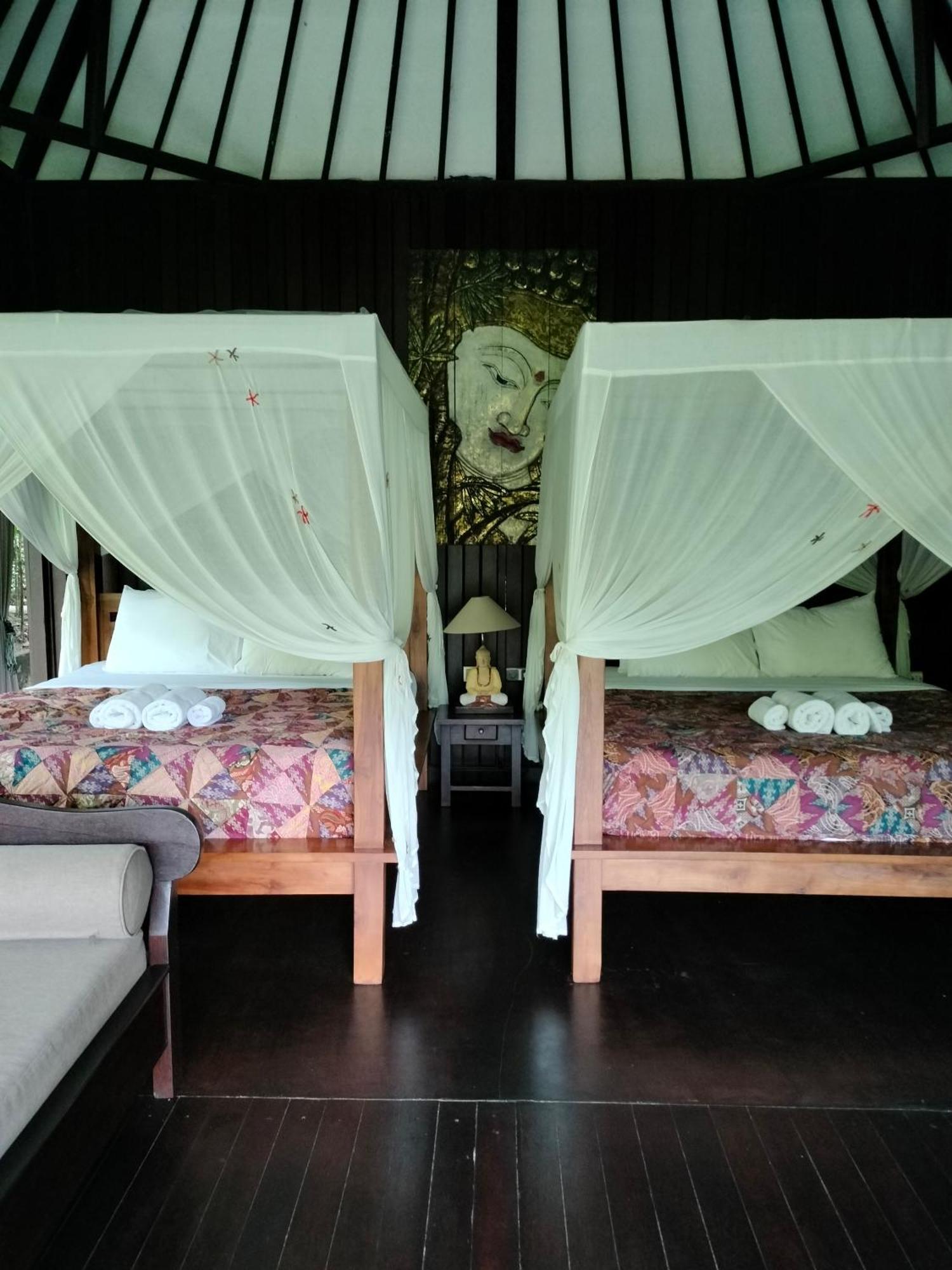 Hotel Bintang Munduk Zewnętrze zdjęcie